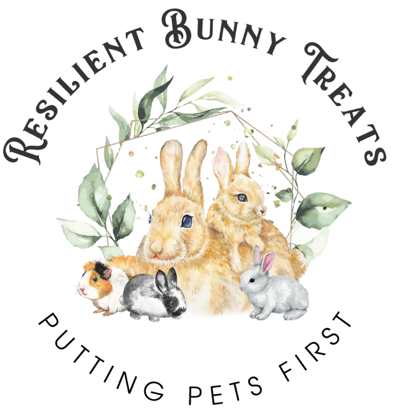 Pododermatitis in Rabbit – Resilient Bunny Treats