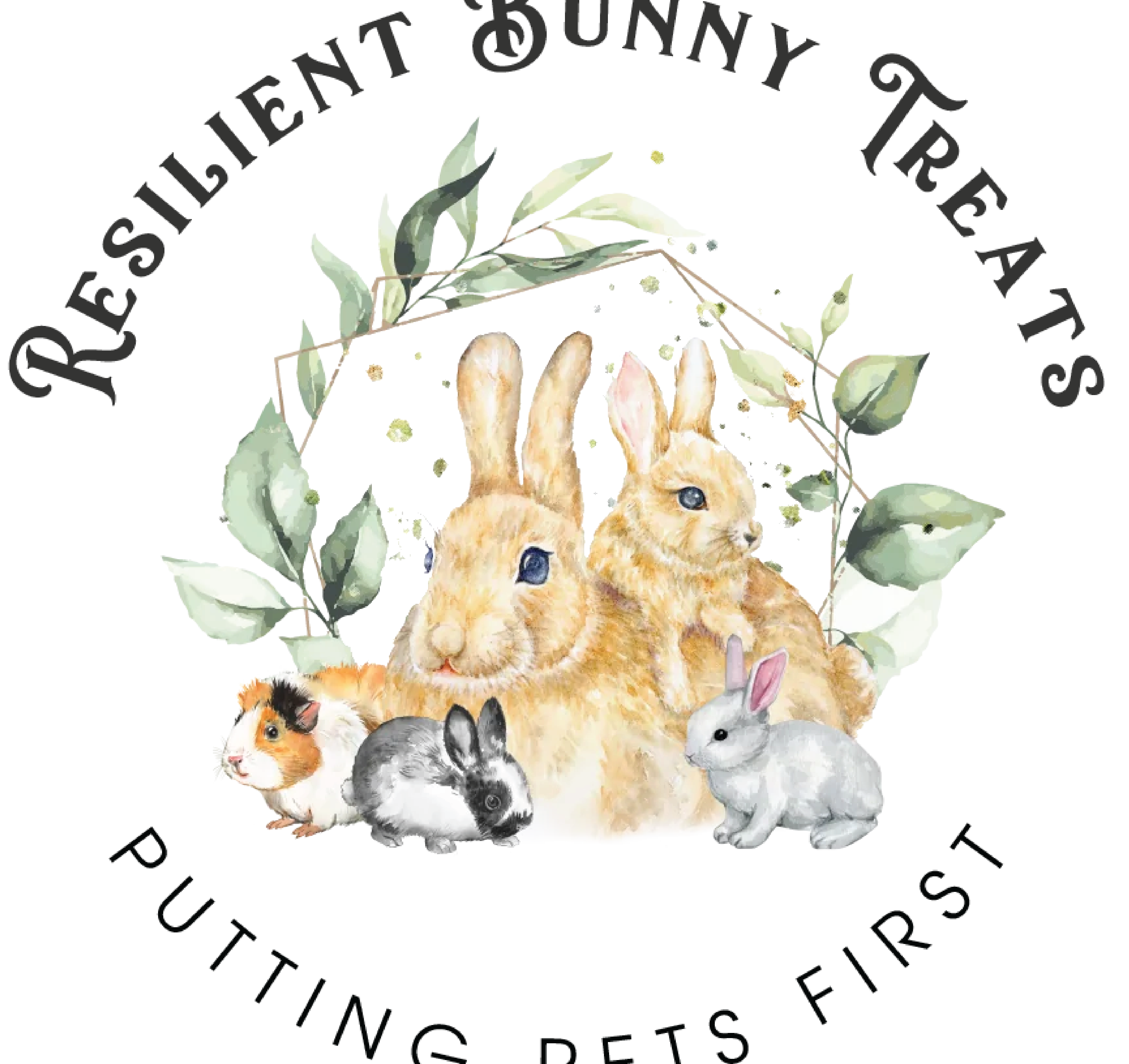 Resilient Bunny Treats