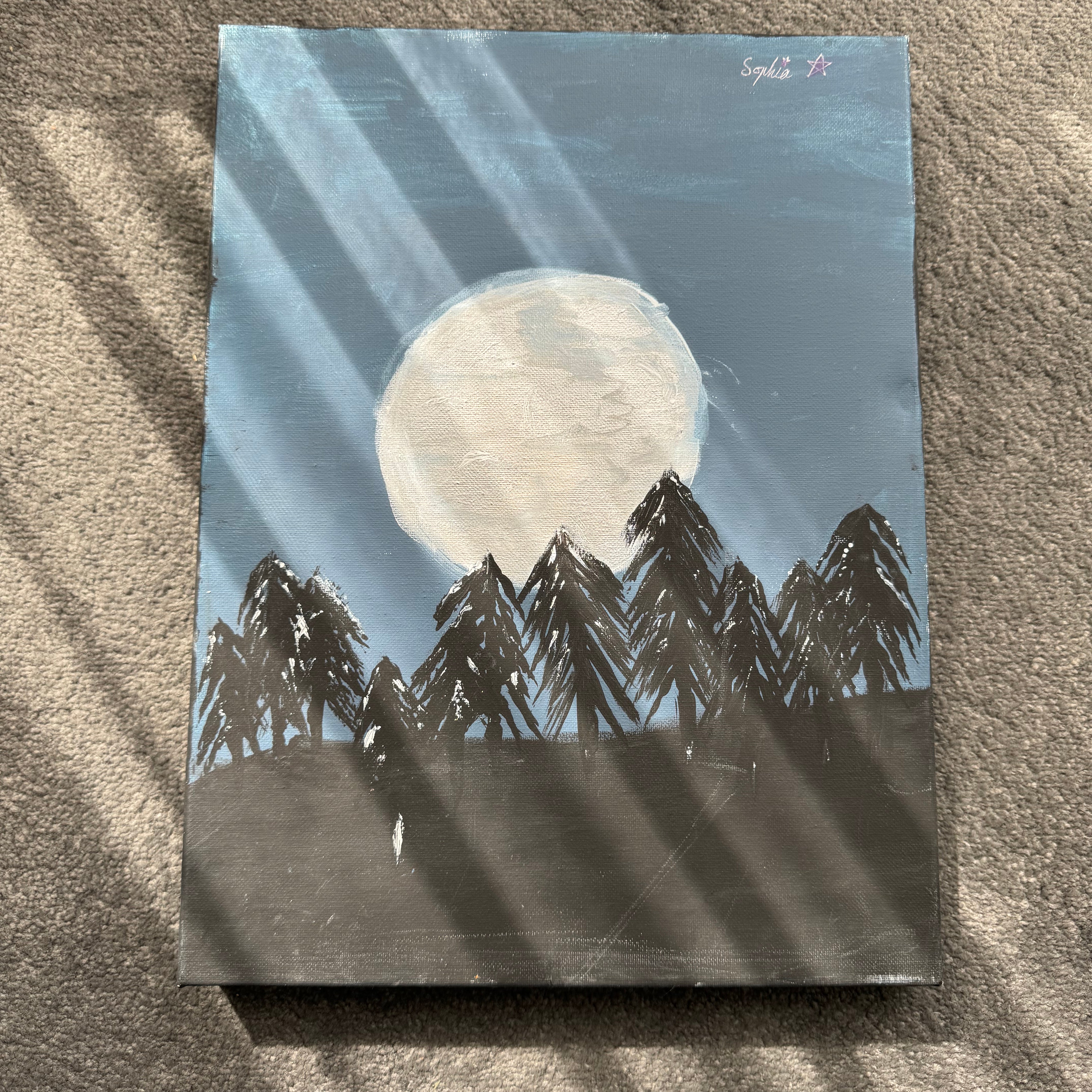 Canvas Painting