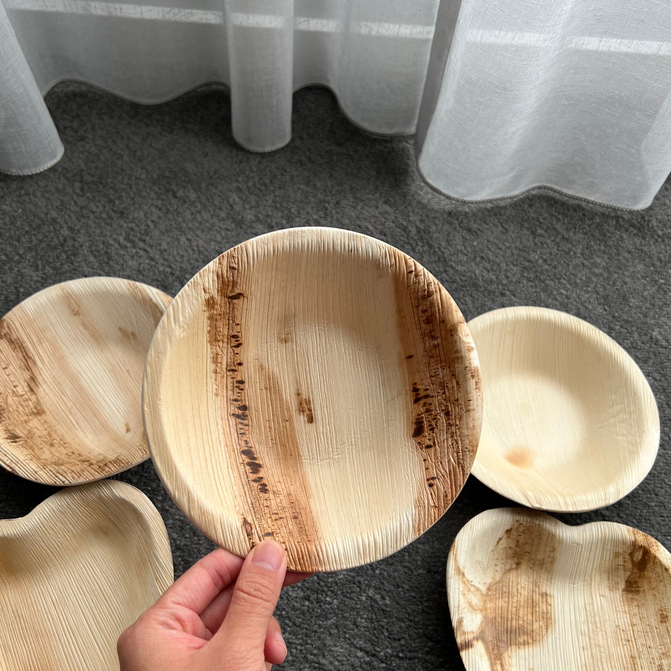 Palm Leaf Plate