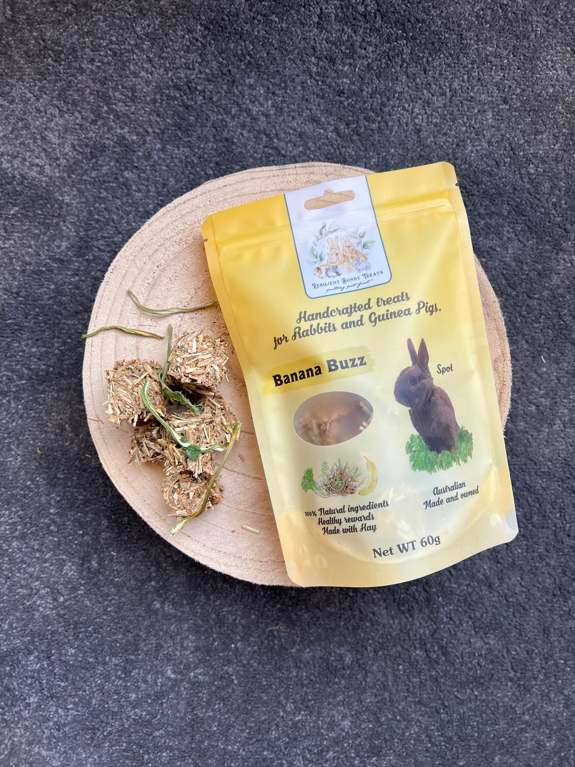 Bunny treats outlet