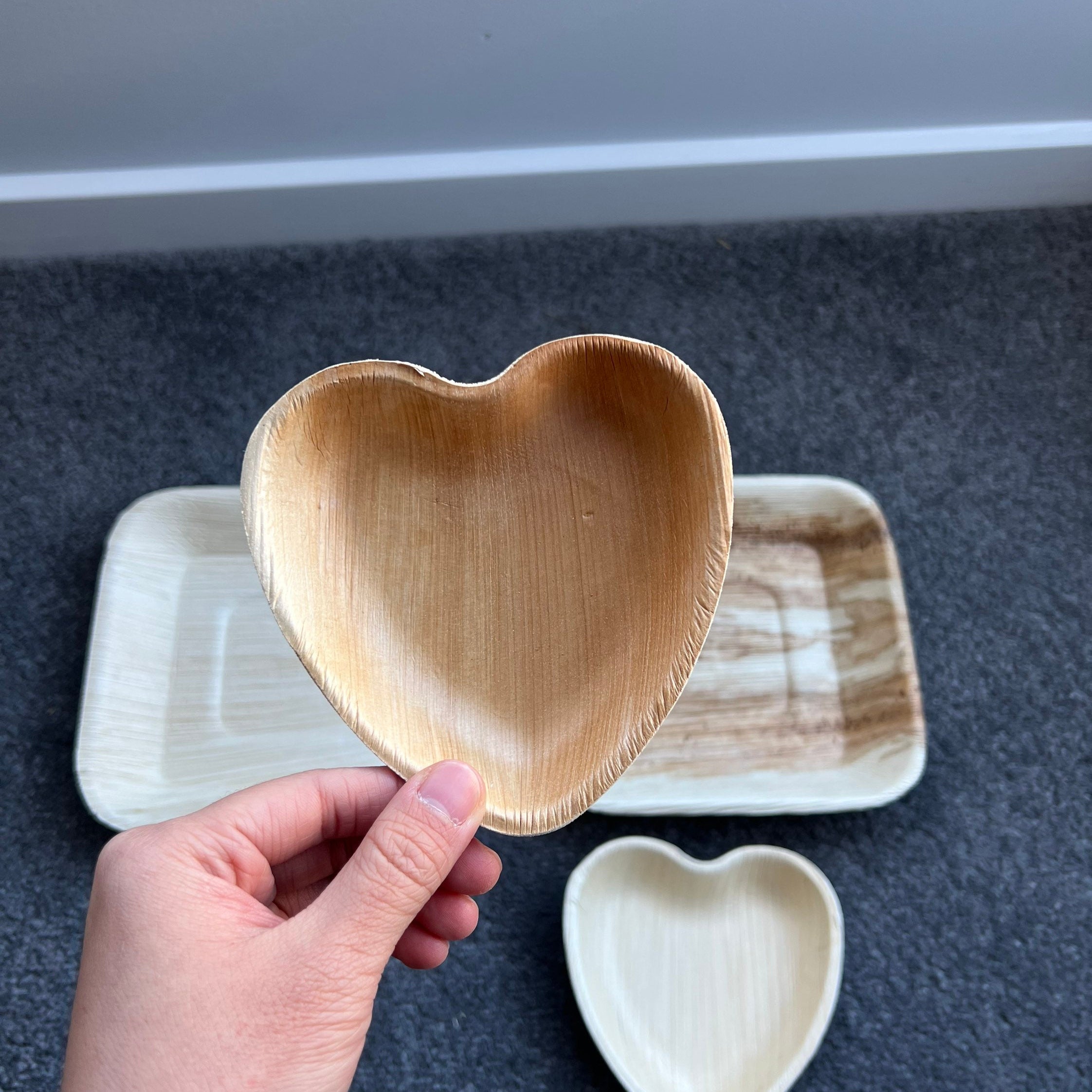 Palm Leaf Plate