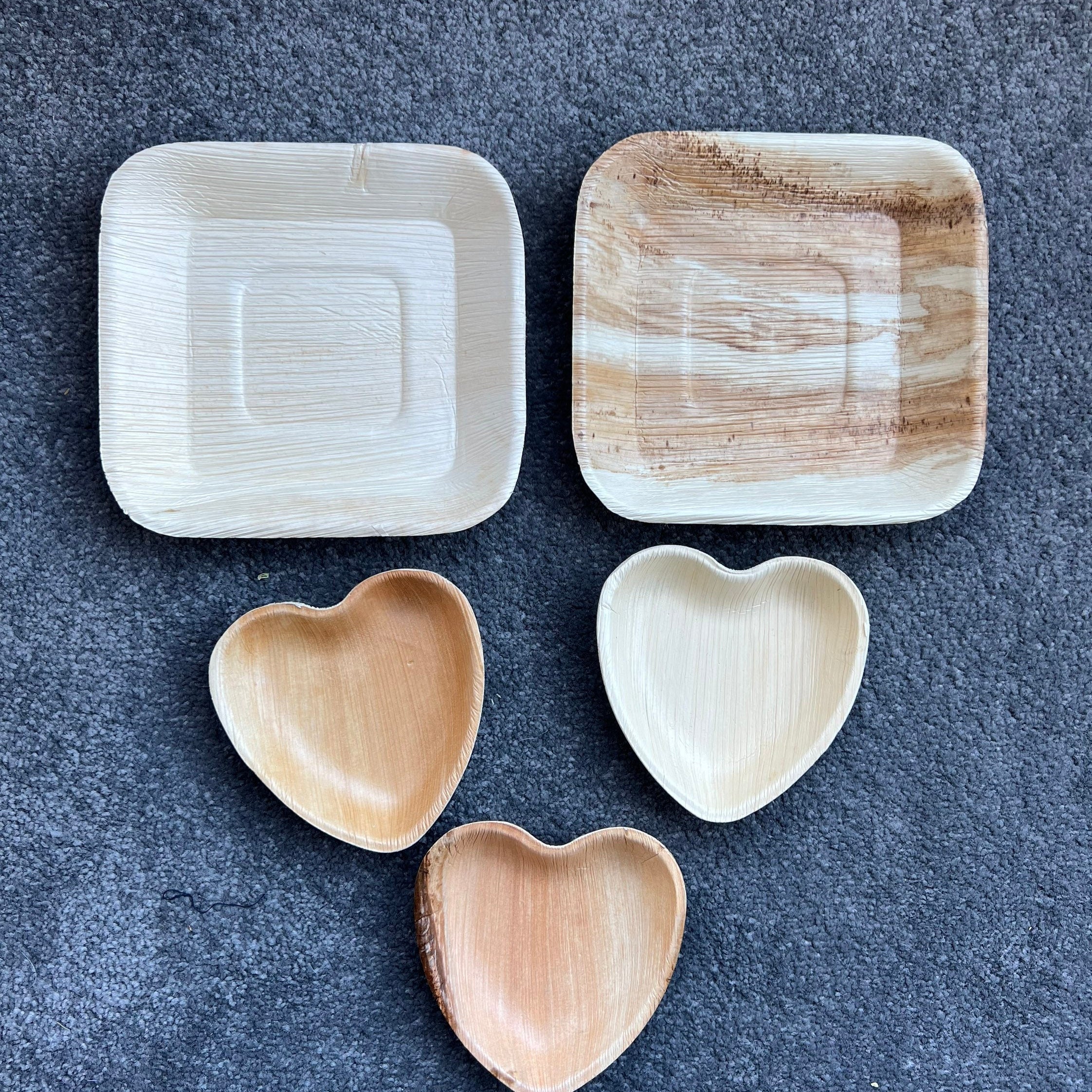 Palm Leaf Plate